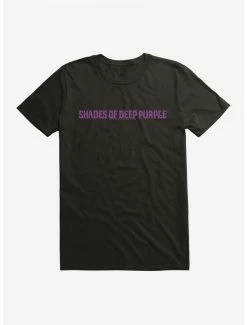 Best reviews of 😀 Deep Purple Shades T-Shirt 🔥 -Cheap Music Tees Store 14881334 hi