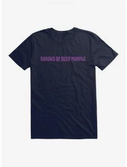Best reviews of 😀 Deep Purple Shades T-Shirt 🔥 -Cheap Music Tees Store 14881343 hi