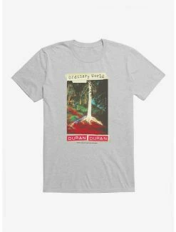 Coupon 💯 Duran Duran Ordinary World T-Shirt ⌛ -Cheap Music Tees Store 14881505 hi