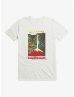 Coupon 💯 Duran Duran Ordinary World T-Shirt ⌛ -Cheap Music Tees Store 14881523 hi