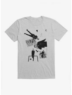Deals 🧨 Duran Duran Pressure Off T-Shirt ✨ -Cheap Music Tees Store 14881568 hi