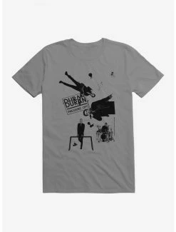 Deals 🧨 Duran Duran Pressure Off T-Shirt ✨ -Cheap Music Tees Store 14881577 hi
