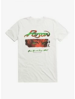Cheapest 👏 Poison Open Up And Say? Ahh! T-shirt 🛒 -Cheap Music Tees Store 14881802 hi