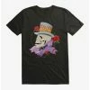 Best Sale 🔥 Poison Skull Logo T-Shirt 👍 -Cheap Music Tees Store 14881811 hi