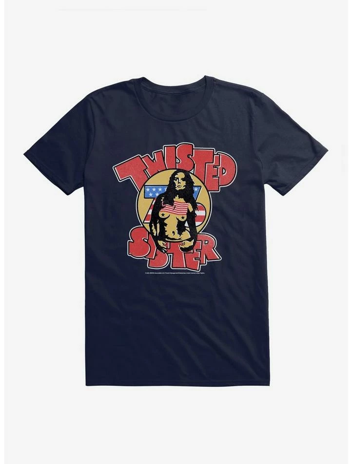 Top 10 ๐ Twisted Sister 1976 T-Shirt ๐ฅฐ 3 Top 10 ๐ Twisted Sister 1976 T-Shirt ๐ฅฐ
