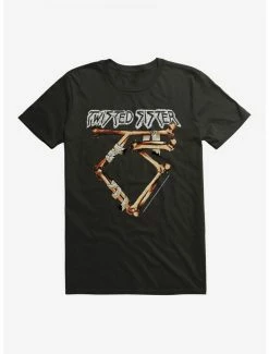 Budget 👏 Twisted Sister Bones T-Shirt 🧨 -Cheap Music Tees Store 14881991 hi