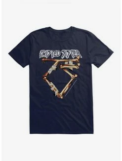 Budget 👏 Twisted Sister Bones T-Shirt 🧨 -Cheap Music Tees Store 14882000 hi