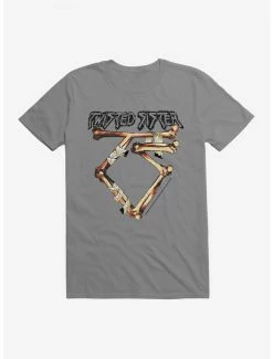 Budget 👏 Twisted Sister Bones T-Shirt 🧨 -Cheap Music Tees Store 14882009 hi
