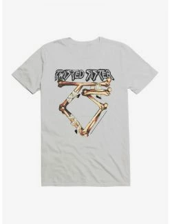 Budget 👏 Twisted Sister Bones T-Shirt 🧨