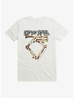 Budget 👏 Twisted Sister Bones T-Shirt 🧨 -Cheap Music Tees Store 14882027 hi