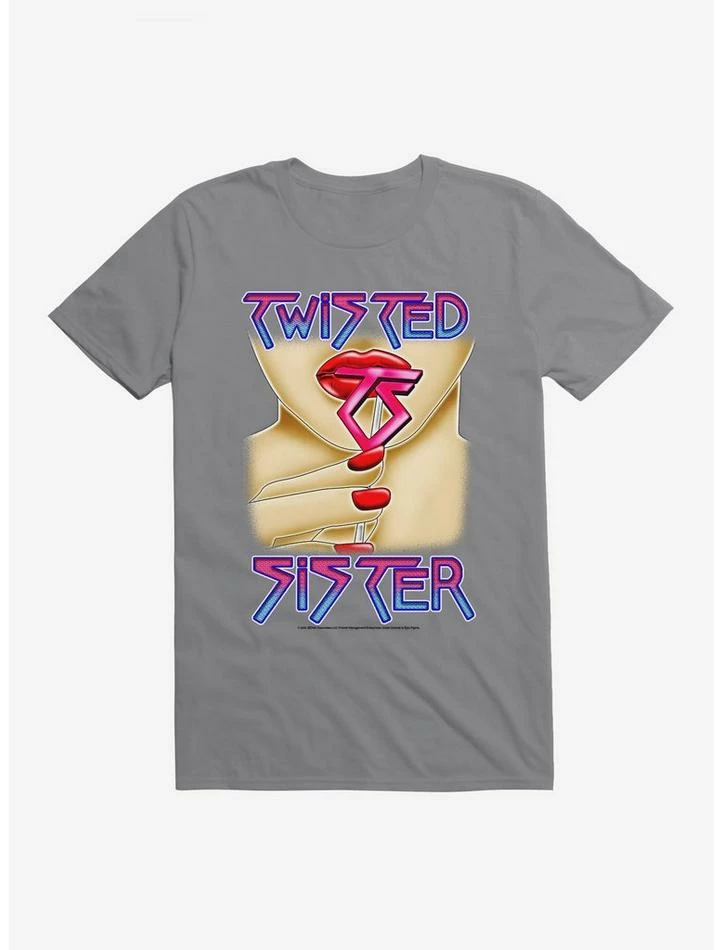 Coupon ๐ Twisted Sister Red Lips T-Shirt ๐ฏ 8 Coupon ๐ Twisted Sister Red Lips T-Shirt ๐ฏ - Image 6