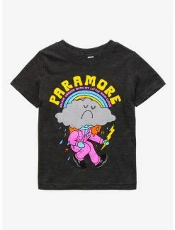 Brand new ❤️ Paramore Hard Times Toddler T-Shirt 👍