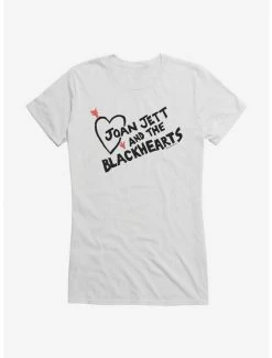 Budget ๐ฅฐ Joan Jett And The Blackhearts Arrow ๐ง Girls T-Shirt ๐