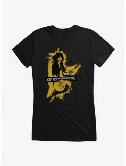 Cheap ๐ Joan Jett And The Blackhearts Guitar ๐ง Girls T-Shirt ๐ 13 Cheap ๐ Joan Jett And The Blackhearts Guitar ๐ง Girls T-Shirt ๐ -Cheap Music Tees Store 15034176 hi