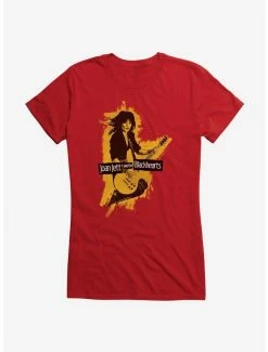 Cheap ๐ Joan Jett And The Blackhearts Guitar ๐ง Girls T-Shirt ๐ 10 Cheap ๐ Joan Jett And The Blackhearts Guitar ๐ง Girls T-Shirt ๐ -Cheap Music Tees Store 15034197 hi