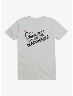 Discount 👍 Joan Jett And The Blackhearts Arrow T-Shirt 🤩 -Cheap Music Tees Store 15034447 hi