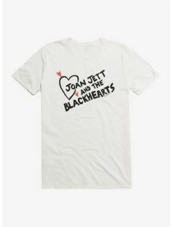 Discount 👍 Joan Jett And The Blackhearts Arrow T-Shirt 🤩 -Cheap Music Tees Store 15034456 hi