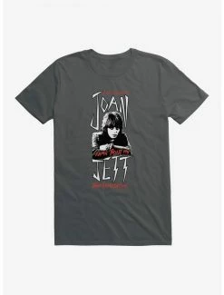 Promo 🧨 Joan Jett And The Blackhearts Bad Reputation T-Shirt 🔔