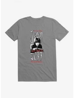 Promo 🧨 Joan Jett And The Blackhearts Bad Reputation T-Shirt 🔔 -Cheap Music Tees Store 15034492 hi