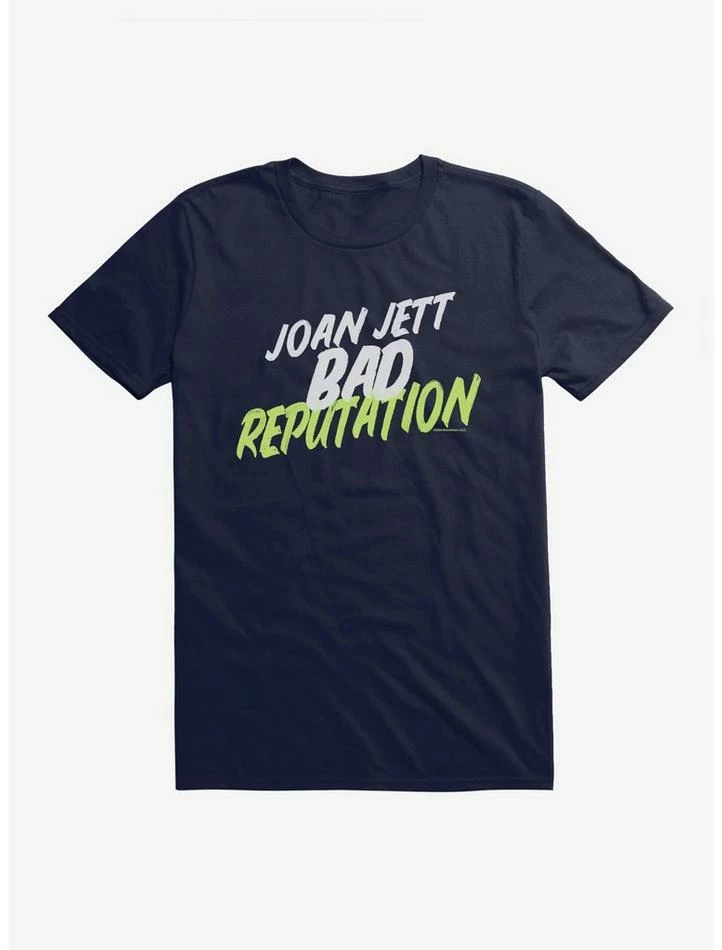 New ๐ Joan Jett And The Blackhearts Glow T-Shirt ๐ 4 New ๐ Joan Jett And The Blackhearts Glow T-Shirt ๐ - Image 2