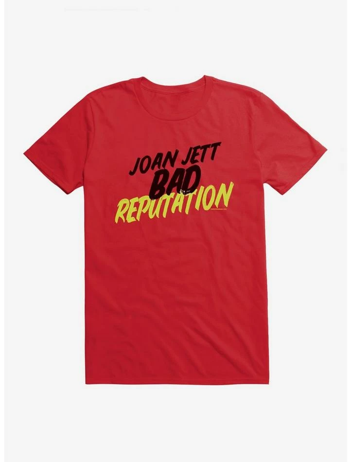 New ๐ Joan Jett And The Blackhearts Glow T-Shirt ๐ 5 New ๐ Joan Jett And The Blackhearts Glow T-Shirt ๐ - Image 3