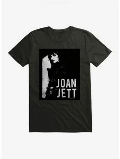 Coupon ๐ Joan Jett And The Blackhearts Portrait T-Shirt ๐ 9 Coupon ๐ Joan Jett And The Blackhearts Portrait T-Shirt ๐ -Cheap Music Tees Store 15034782 hi