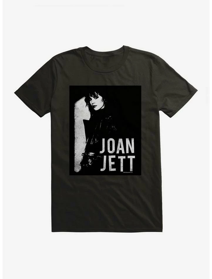 Coupon ๐ Joan Jett And The Blackhearts Portrait T-Shirt ๐ 4 Coupon ๐ Joan Jett And The Blackhearts Portrait T-Shirt ๐ - Image 2