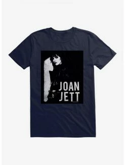 Coupon ๐ Joan Jett And The Blackhearts Portrait T-Shirt ๐ 10 Coupon ๐ Joan Jett And The Blackhearts Portrait T-Shirt ๐ -Cheap Music Tees Store 15034791 hi 1