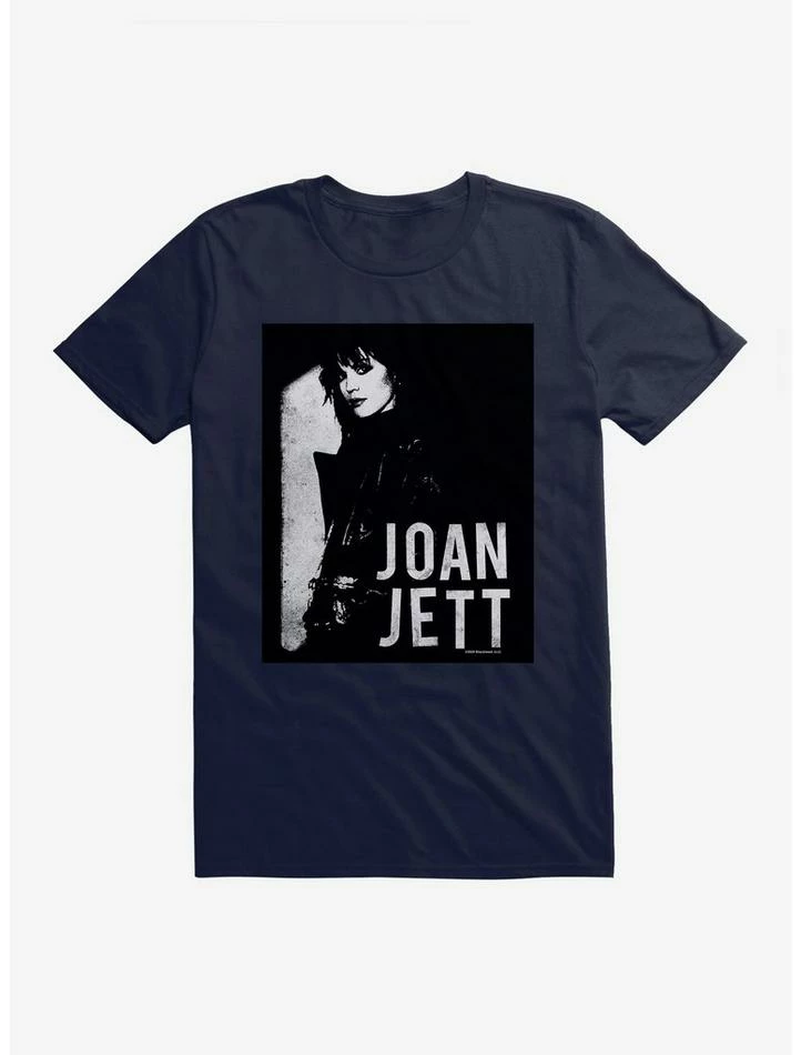 Coupon ๐ Joan Jett And The Blackhearts Portrait T-Shirt ๐ 3 Coupon ๐ Joan Jett And The Blackhearts Portrait T-Shirt ๐