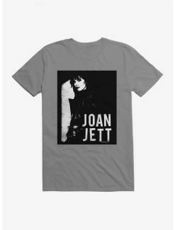Coupon ๐ Joan Jett And The Blackhearts Portrait T-Shirt ๐ 11 Coupon ๐ Joan Jett And The Blackhearts Portrait T-Shirt ๐ -Cheap Music Tees Store 15034800 hi