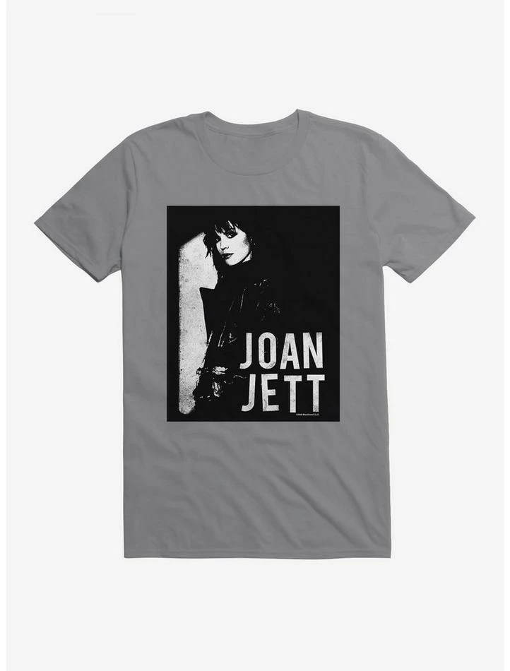 Coupon ๐ Joan Jett And The Blackhearts Portrait T-Shirt ๐ 6 Coupon ๐ Joan Jett And The Blackhearts Portrait T-Shirt ๐ - Image 4