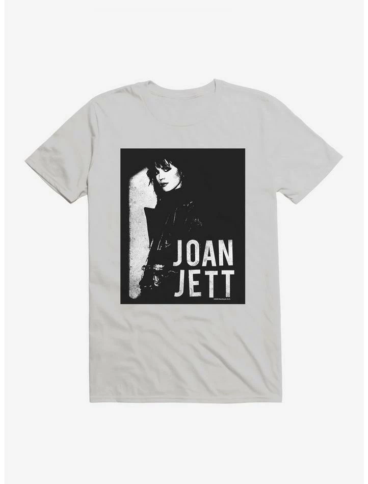 Coupon ๐ Joan Jett And The Blackhearts Portrait T-Shirt ๐ 7 Coupon ๐ Joan Jett And The Blackhearts Portrait T-Shirt ๐ - Image 5