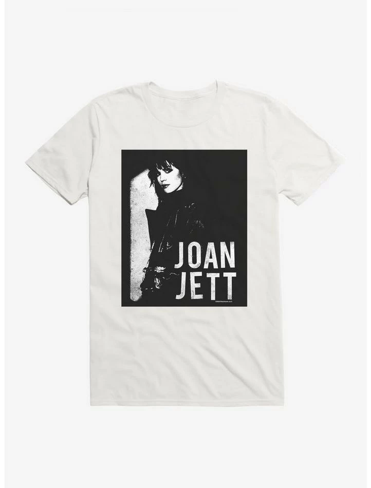 Coupon ๐ Joan Jett And The Blackhearts Portrait T-Shirt ๐ 8 Coupon ๐ Joan Jett And The Blackhearts Portrait T-Shirt ๐ - Image 6