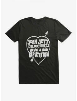 Best reviews of 🛒 Joan Jett And The Blackhearts Reputation T-Shirt 🔥 -Cheap Music Tees Store 15034827 hi