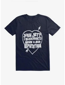 Best reviews of 🛒 Joan Jett And The Blackhearts Reputation T-Shirt 🔥 -Cheap Music Tees Store 15034836 hi