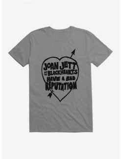 Best reviews of 🛒 Joan Jett And The Blackhearts Reputation T-Shirt 🔥