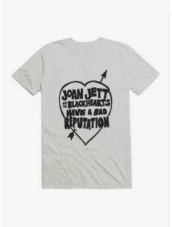 Best reviews of 🛒 Joan Jett And The Blackhearts Reputation T-Shirt 🔥 -Cheap Music Tees Store 15034854 hi