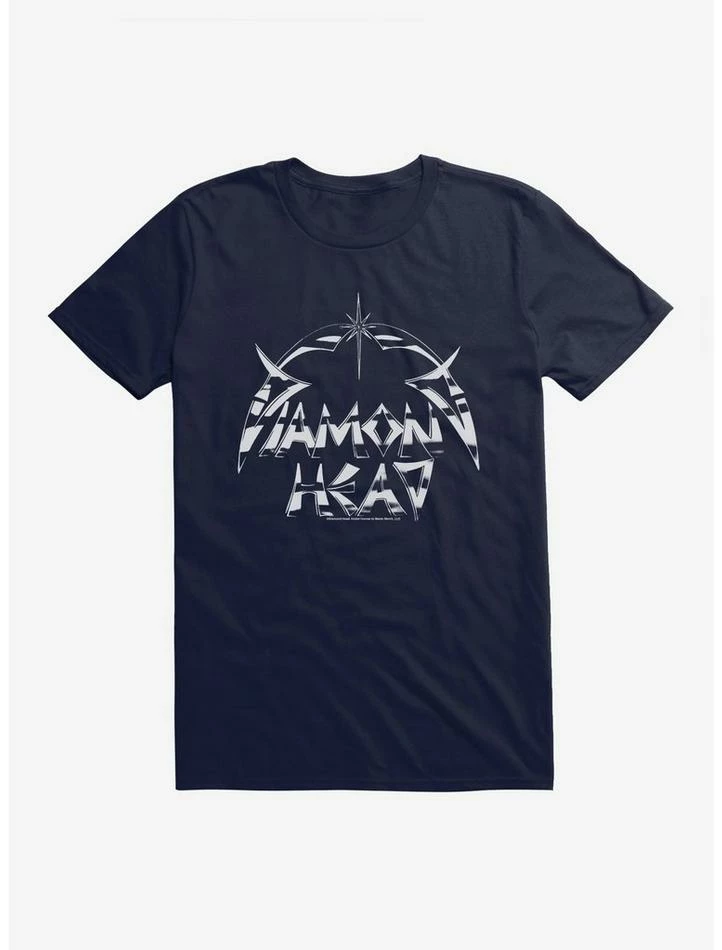 Cheapest โ๏ธ Diamond Head Logo T-Shirt ๐ 6 Cheapest โ๏ธ Diamond Head Logo T-Shirt ๐ - Image 4