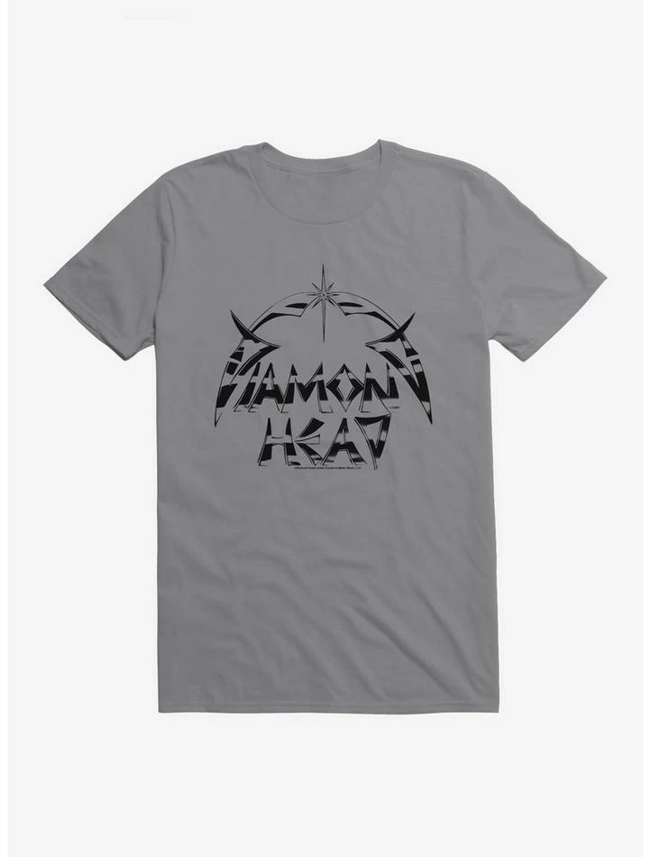 Cheapest โ๏ธ Diamond Head Logo T-Shirt ๐ 7 Cheapest โ๏ธ Diamond Head Logo T-Shirt ๐ - Image 5