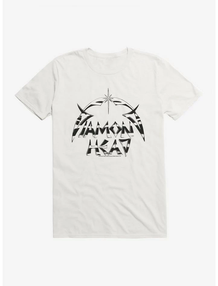 Cheapest โ๏ธ Diamond Head Logo T-Shirt ๐ 3 Cheapest โ๏ธ Diamond Head Logo T-Shirt ๐