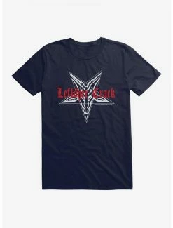 Brand new ⭐ Leftover Crack Pentagram T-Shirt 👍 -Cheap Music Tees Store 15088132 hi