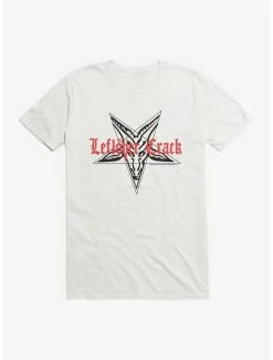 Brand new ⭐ Leftover Crack Pentagram T-Shirt 👍 -Cheap Music Tees Store 15088159 hi
