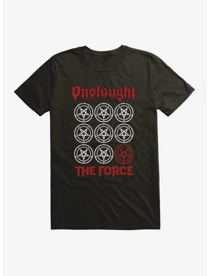 Top 10 ✔️ Onslaught The Force T-Shirt 😍 6 Top 10 ✔️ Onslaught The Force T-Shirt 😍 - Image 4