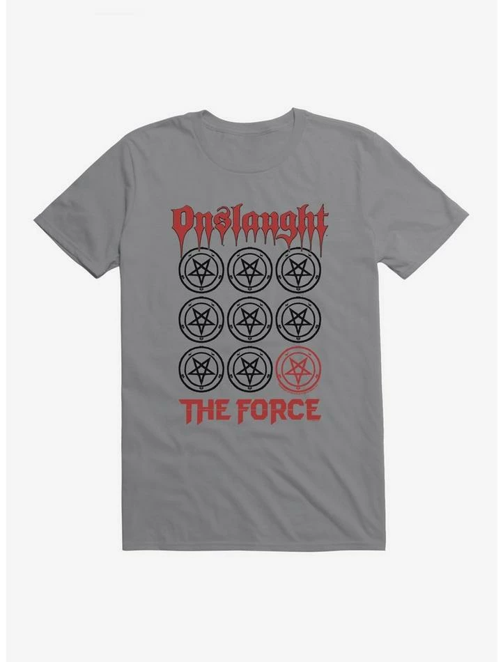 Top 10 ✔️ Onslaught The Force T-Shirt 😍 5 Top 10 ✔️ Onslaught The Force T-Shirt 😍 - Image 3