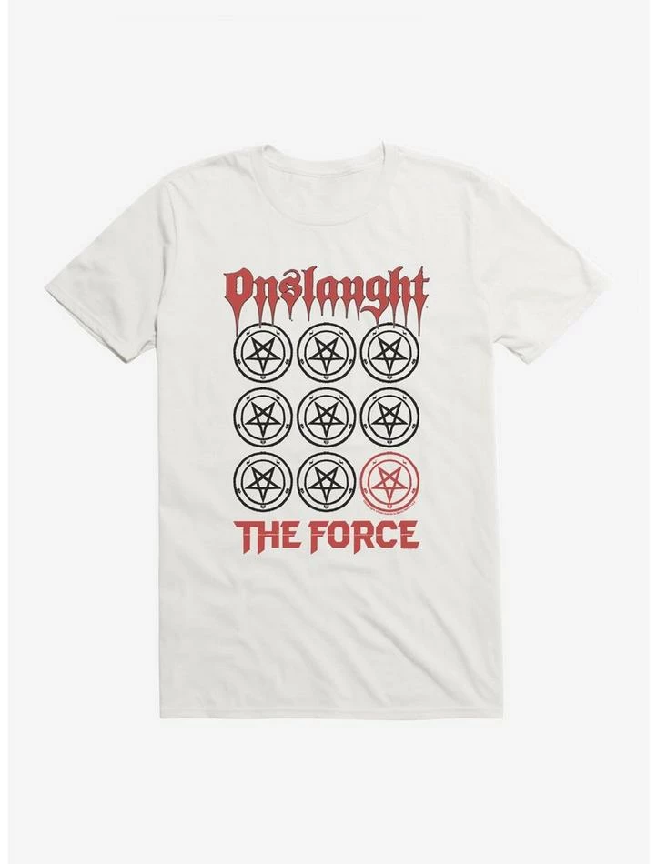 Top 10 ✔️ Onslaught The Force T-Shirt 😍 3 Top 10 ✔️ Onslaught The Force T-Shirt 😍