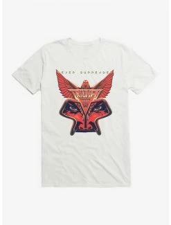 Best Sale ✔️ Triumph Never Surrender T-Shirt ✔️ -Cheap Music Tees Store 15088321 hi