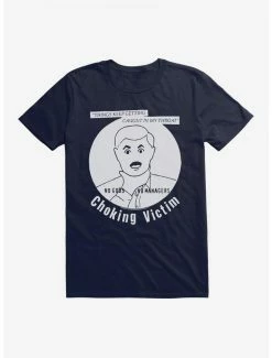 Flash Sale โญ Chocking Victim No Gods No Managers T-Shirt ๐ 6 Flash Sale โญ Chocking Victim No Gods No Managers T-Shirt ๐ -Cheap Music Tees Store 15088453 hi 1