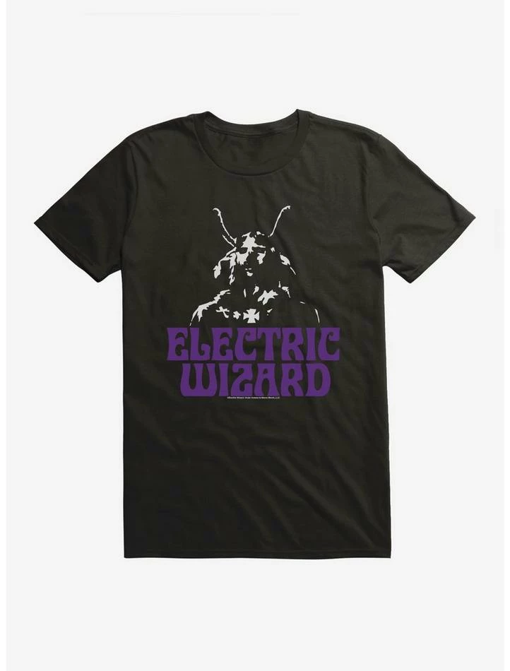 Top 10 ๐ฅ Electric Wizard Logo T-Shirt ๐ฏ 3 Top 10 ๐ฅ Electric Wizard Logo T-Shirt ๐ฏ