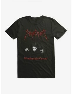 Cheapest 🧨 Emperor Wrath T-Shirt 🎉