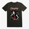 Hot Sale ⭐ The Exploited Start A War T-Shirt ✔️ -Cheap Music Tees Store 15088498 hi